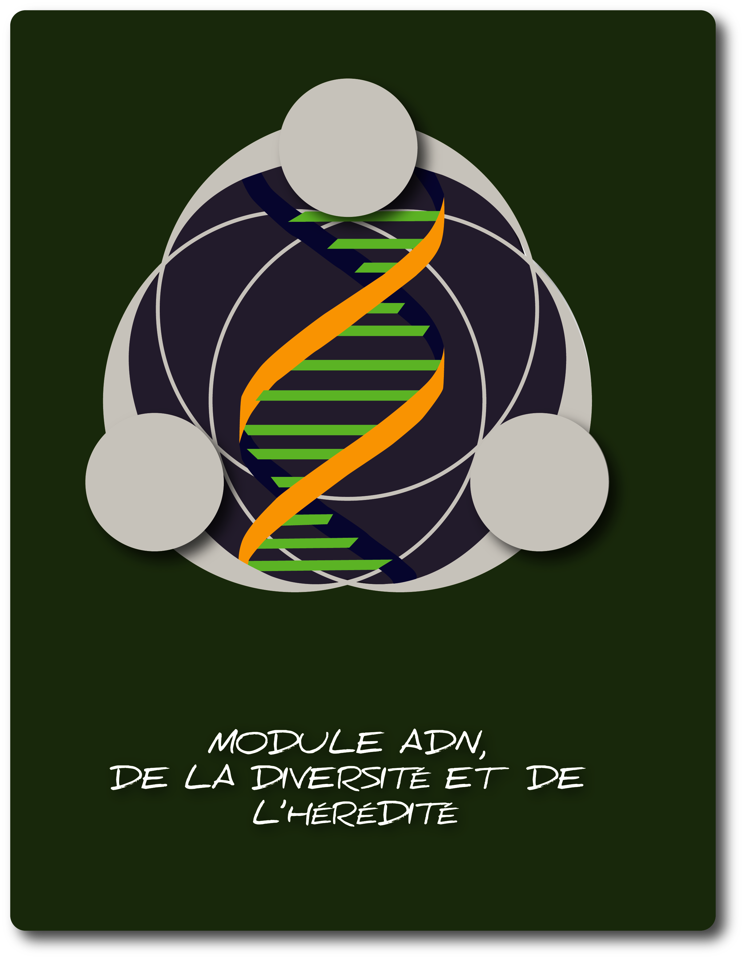 Módulo - DNA, Diversidade e Hereditaridade - fr