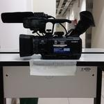 01.09.0374.04 - CEPETEC - Filmadora Prof. NXXAM - HXR - NX70 C KIT DE EDICAO (Câmeras de vídeo - Kit de edição - gravação HDV)  