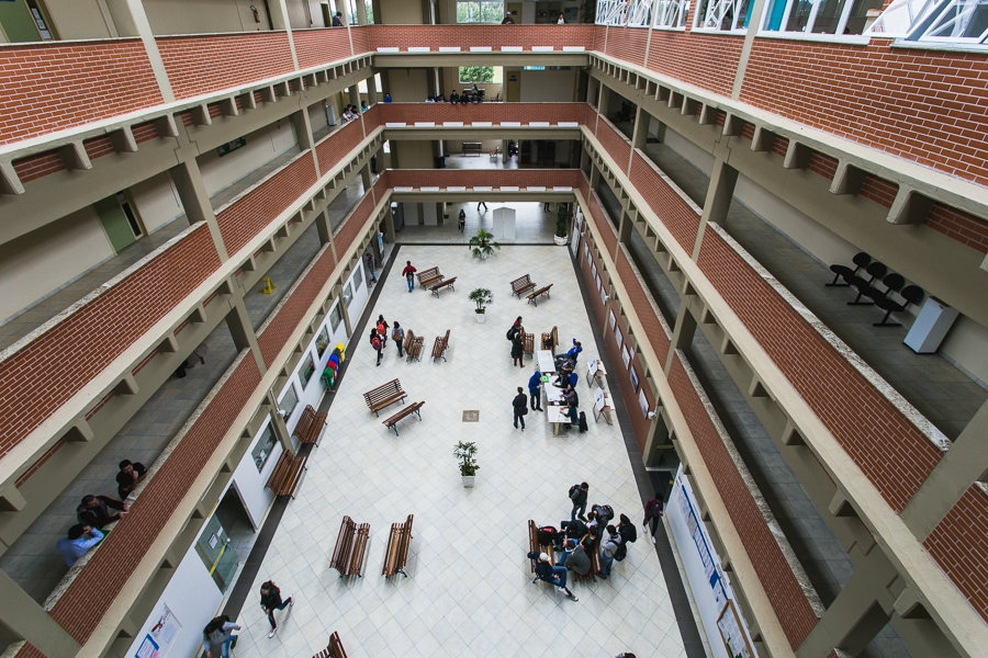 Campus Curitibanos - Foto Jair Quint