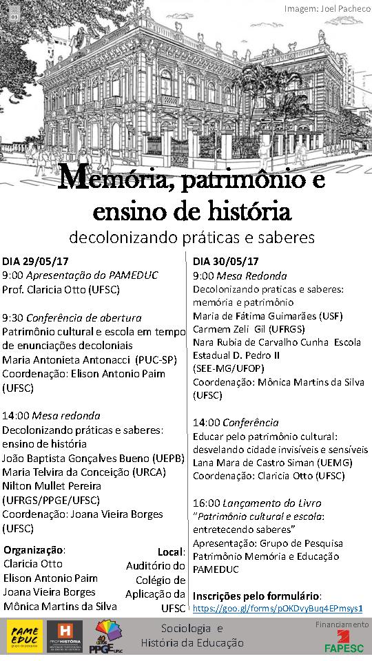 Livro História Memória e Práticas de Ensino