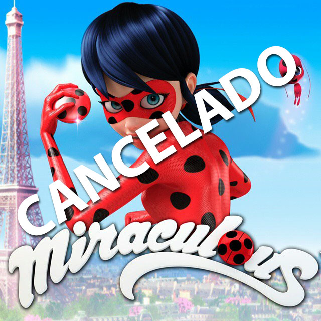 Espetáculo “Miraculous – As Aventuras de Lady Bug” – ES Brasil