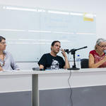 Palestra A Democracia em retração - Foto Henrique Almeida-7