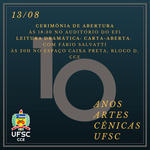 10 anos Artes Cenicas_convite_frente