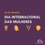 dia internacional das mulheres - insta