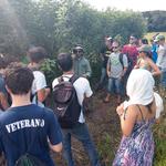 20190412 Fazenda SAF Agrofloresta Agroecologia aula Ilyas Siddique (2)