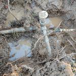 20190704 Fazenda estrutura obra conserto cano água atrás administrativo da USI ex-cefa (2)