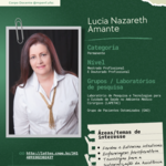 Lucia N Amante