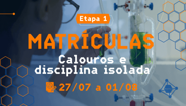 SITE_BANNER_matrículas_calouros_disciplina isolada