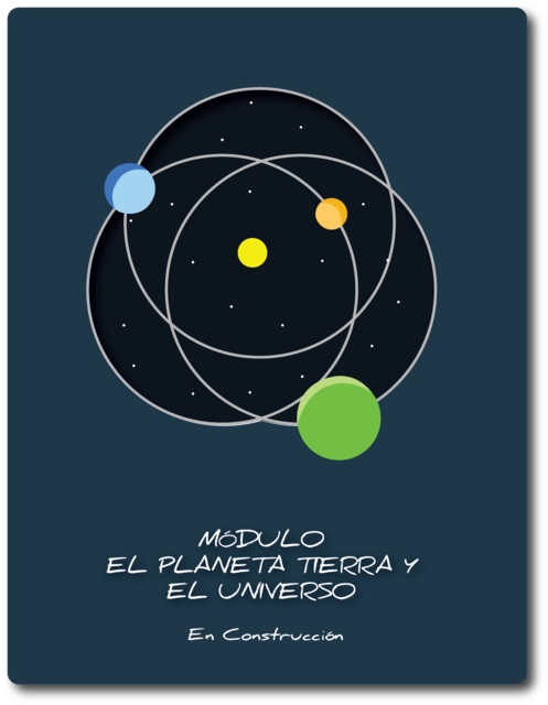 Módulo - O Planeta Terra e o Universo-es