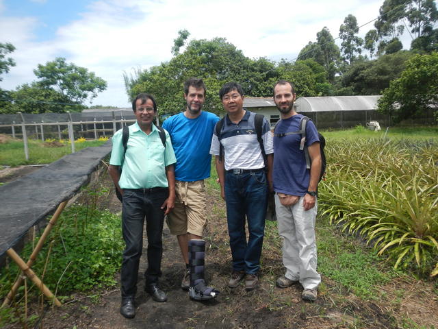 20141127 Fazenda Bambu visita pesquisador chinês e IAC 002.jpg