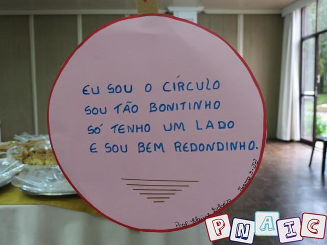 Poemas dos Orientadores de Estudos: 5 de Junho de 2014