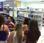 Meninas - Biblioteca UFSC - Joinvile