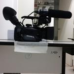 01.09.0374.04 - CEPETEC - Filmadora Prof. NXXAM - HXR - NX70 C KIT DE EDICAO (Câmeras de vídeo - Kit de edição - gravação HDV)  