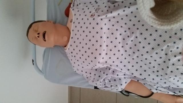 01.09.0374.04 - CEPETEC - Nursing Anne (SimPad Capable) 1