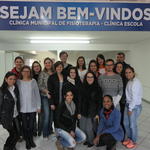 Inauguração Clínica Escola