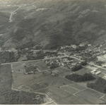 Vista Aérea - Centro de Ciências Agrárias - Itacorubi - 1979 (03)