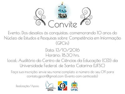 Convite-GPCIn