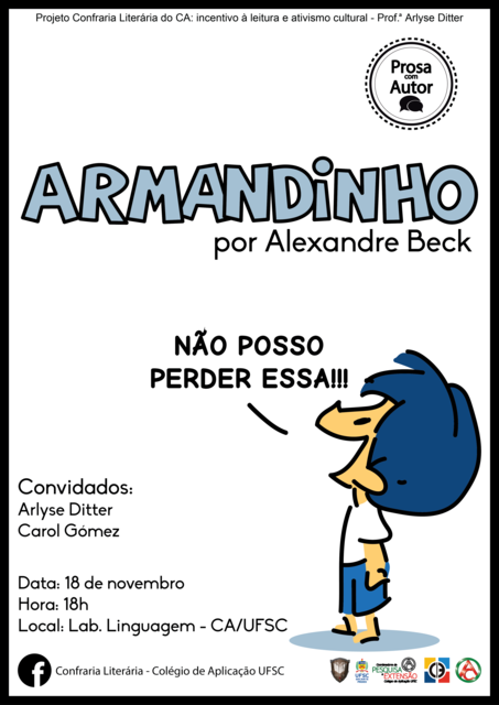 Armandinho - Cartaz-01