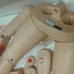 01.09.0374.05 - CEPETEC - Resusci Anne® First AidTrauma Modules Manequim de ressuscitação