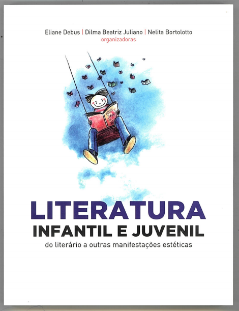 capa do livro atual