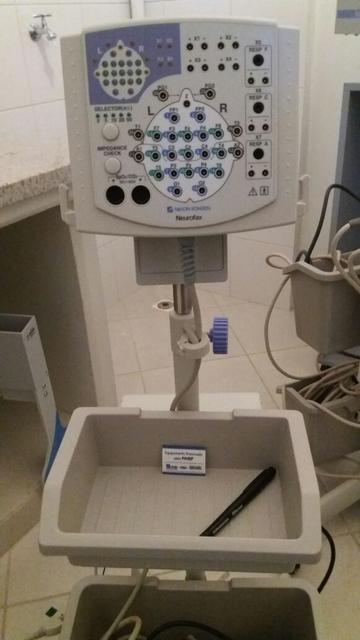 01.09.0374.05 - CENAP - Eletroencefalograma (EEG)