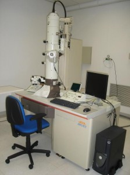 01.10.0603.00 - CM-LCME - Acessórios para microscópio elet. de varredura - JEM 1011