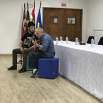 Aula inaugural da Especialização 