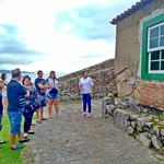 Visita guiada - Fortaleza de São José da Ponta Grossa (2)