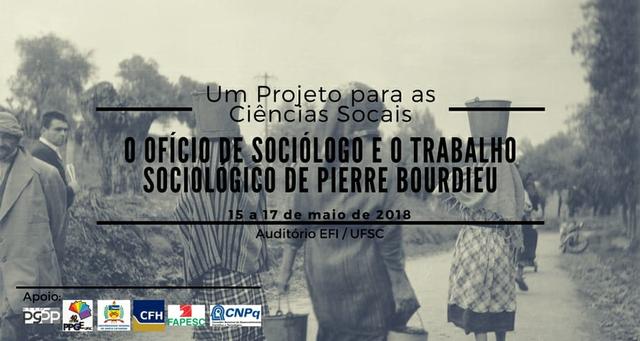 Ofício de sociólogo e o trabalho sociológico de Pierre Bourdieu