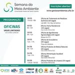 Semana do Meio Ambiente 2018