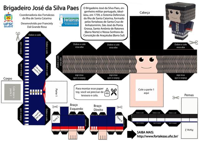 José da Silva Paes versão final