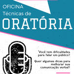 Cartaz de divulgação_ Técnicas de Oratória