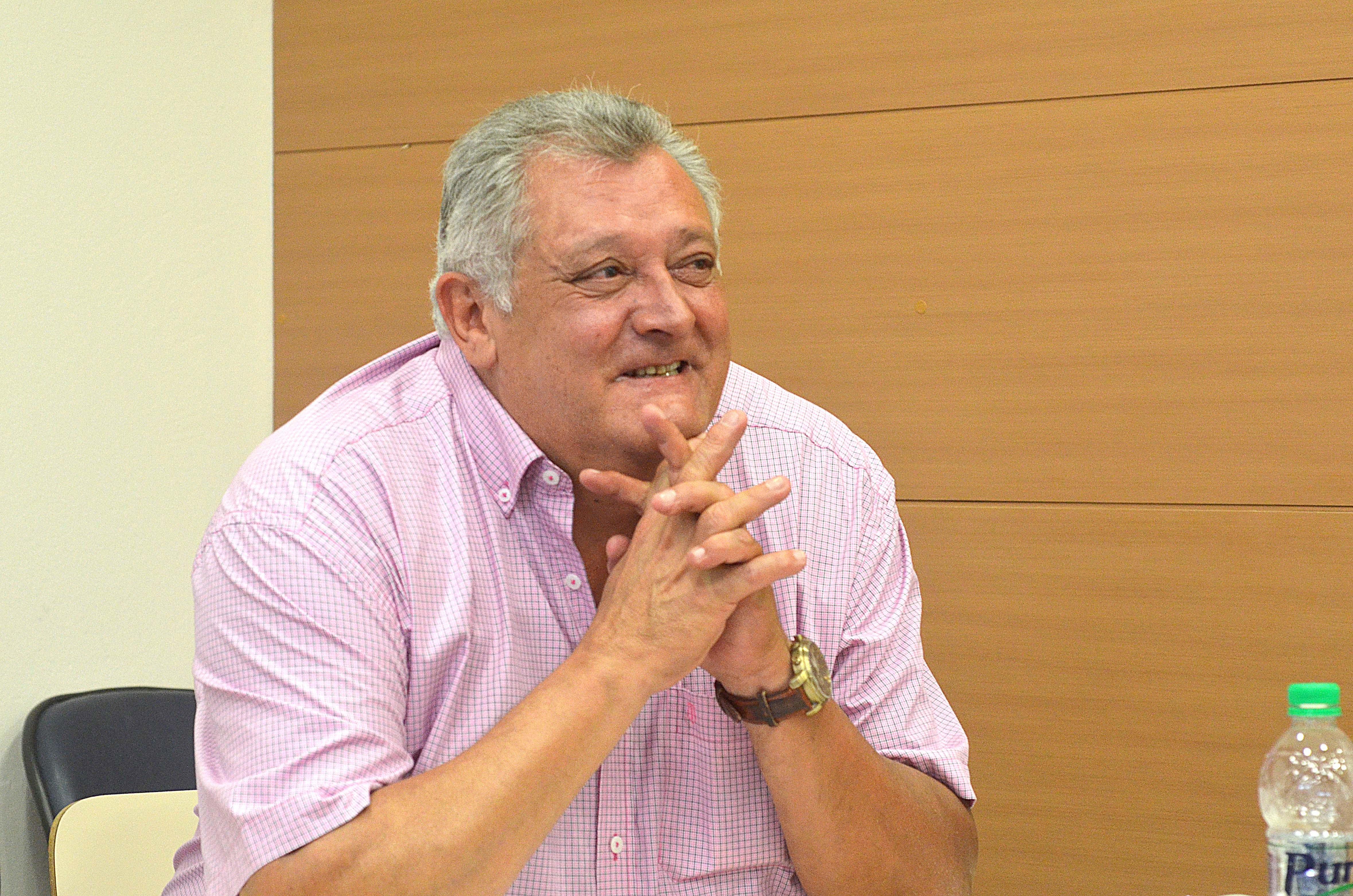 Carlos José Espíndola