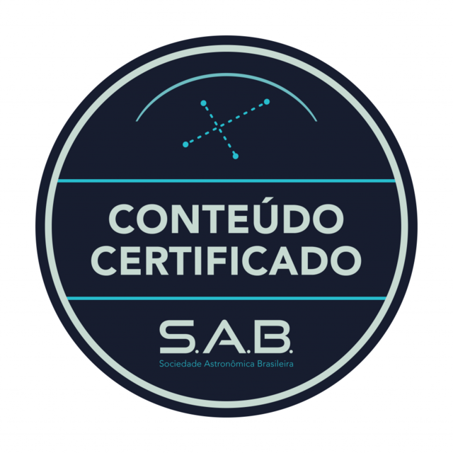Selo de Qualidade de Conteúdo da Sociedade Astronômica Brasileira (SAB)