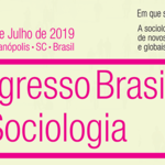 19º Congresso Brasileiro de Sociologia