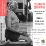 Celebração Dia do Yoga 18/06/19