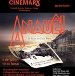 Anauê CineMarx - cartaz