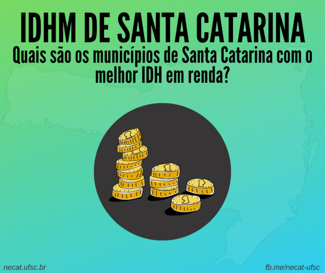 IDHM de Santa Catarina (1)