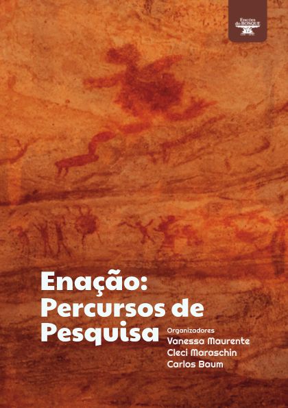 Edições do Bosque lança mais um título: obra Enação: percursos de pesquisa