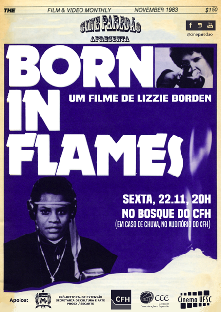 BORN IN FLAMES COR