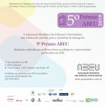 Convite 5 Premio ABEU - digital