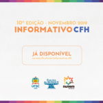 Informativo CFH | edição 10, novembro/2019 (Instagram)