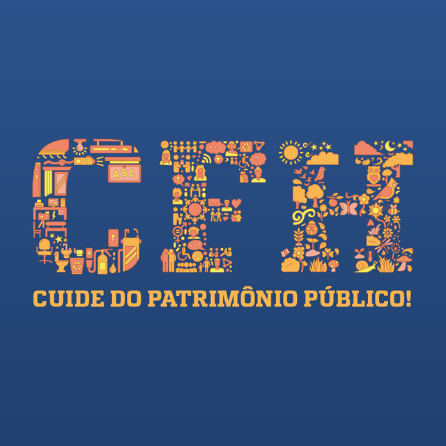 CFH | CUIDE DO PATRIMÔNIO PÚBLICO!