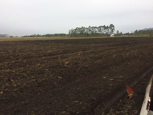 20180802 Fazenda preparo área do pivô para plantio lavoura (1)