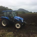 20180802 Fazenda preparo área do pivô para plantio lavoura (2)