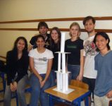 Paper Tower Competition