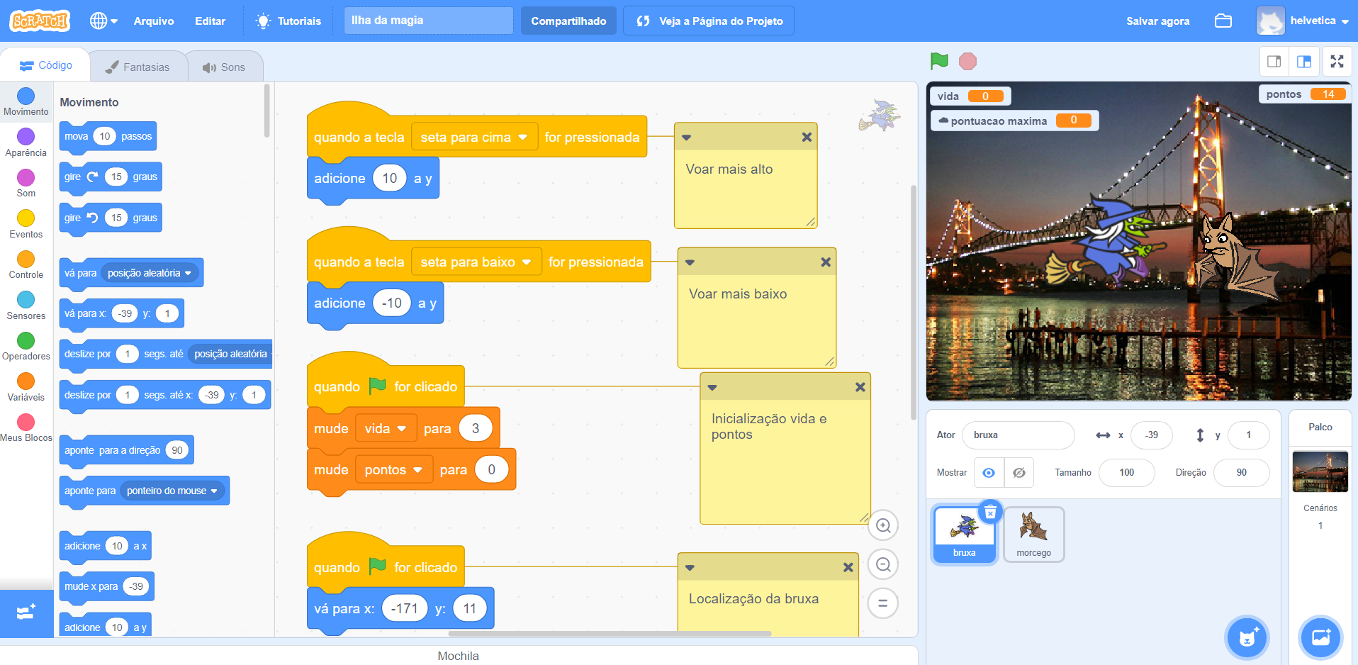 Scratch - Crie Jogos Usando Programação Visual