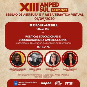 XIII Anped Sul