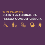 Dia internacional da pessoa com deficiência - Stories