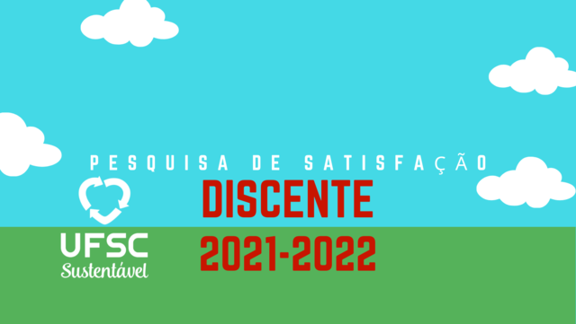 pesquisa de satisfação discente